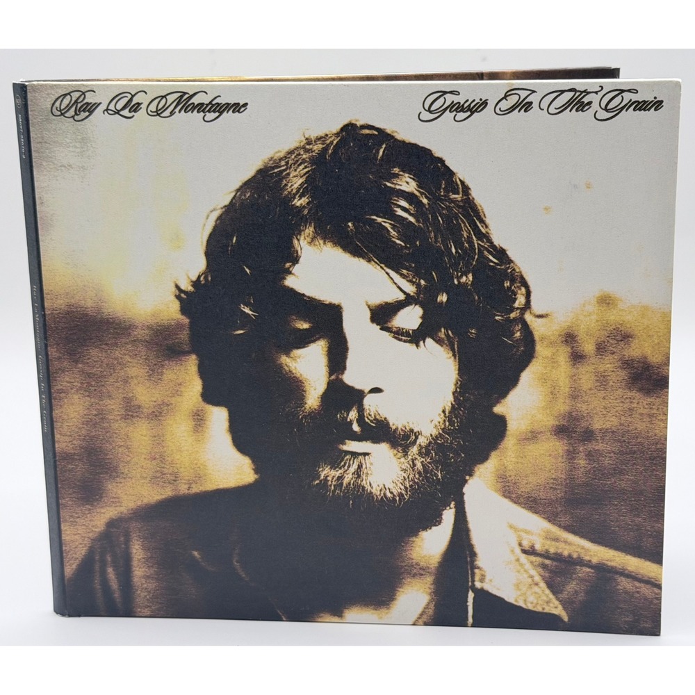 Ray LaMontagne Gossip In The Grain Digipak CD 2008 RCA